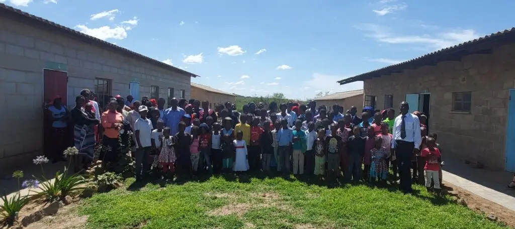 A2Z Missions pastoral gathering in Africa
