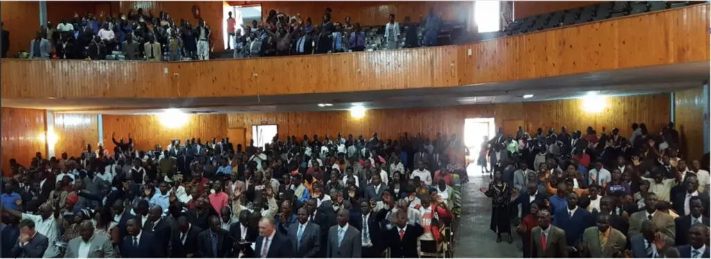 A2Z Missions ministry in Malawi